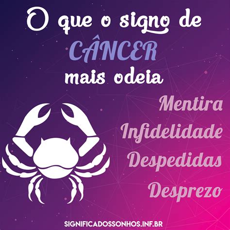 horoscopo do dia cancer